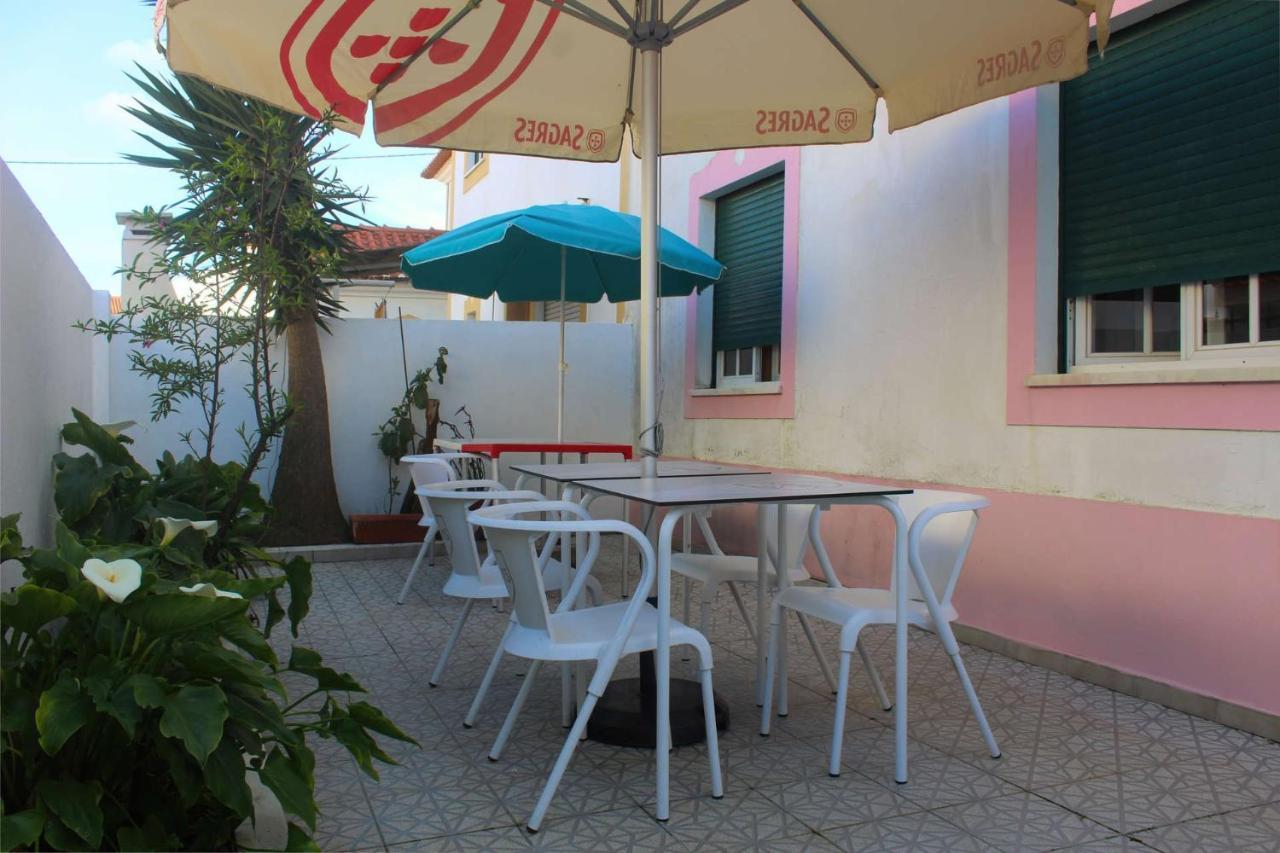 Casa Da Avo Appartement Vila Nova de Milfontes Buitenkant foto